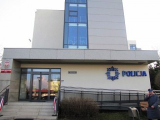 Komenda Miejska Policji w Żorach